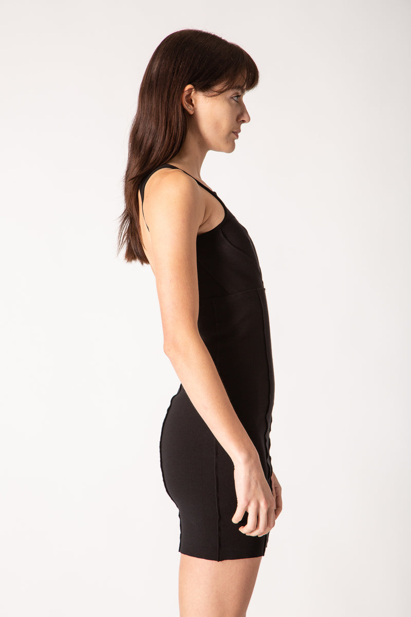 RICK OWENS | SLING MINI DRESS