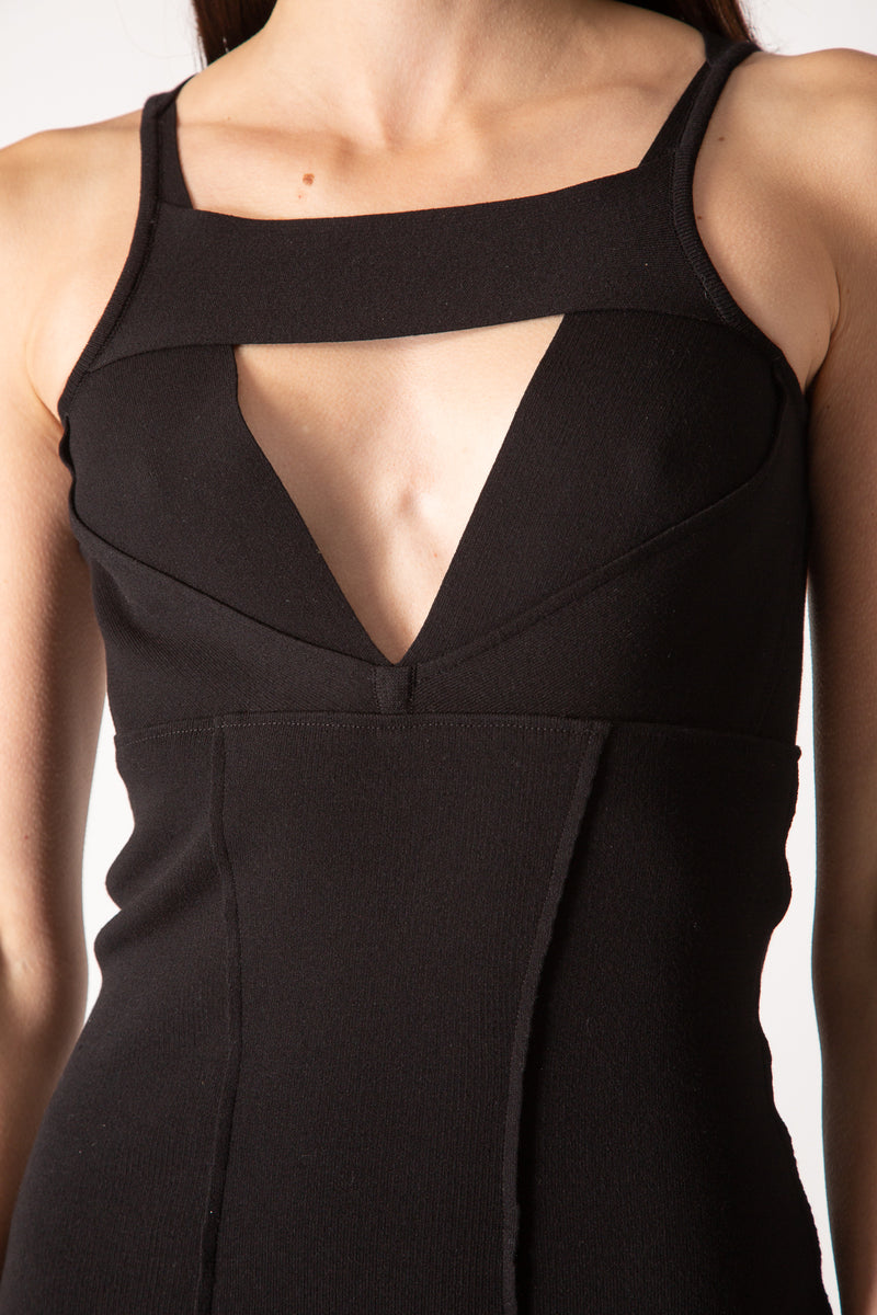 RICK OWENS | SLING MINI DRESS