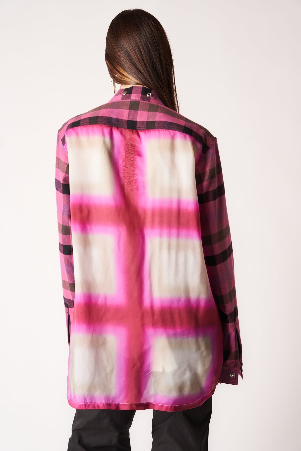 RICK OWENS | FOGPOCKET LARRY SHIRT - MAXFIELD LA
