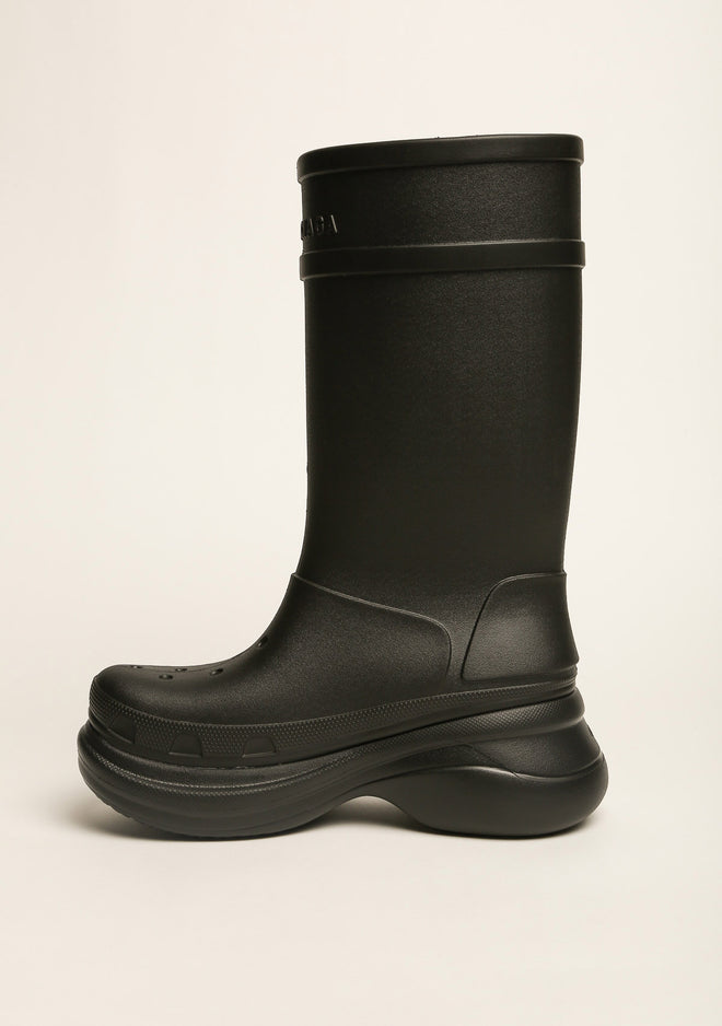 BALENCIAGA 40mm Master Tall Leather Boots 395  eBay