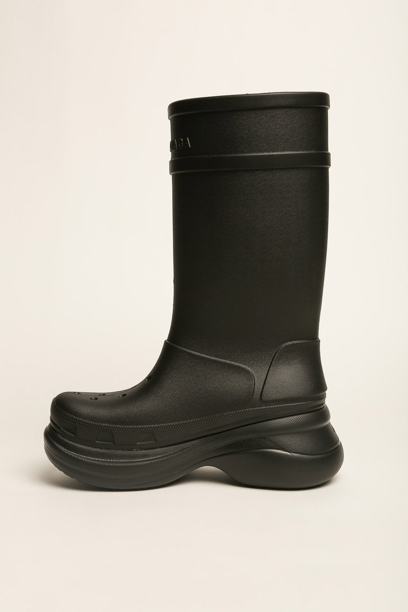 Crocs x Balenciagas 695 Boots Are Spring MustHave