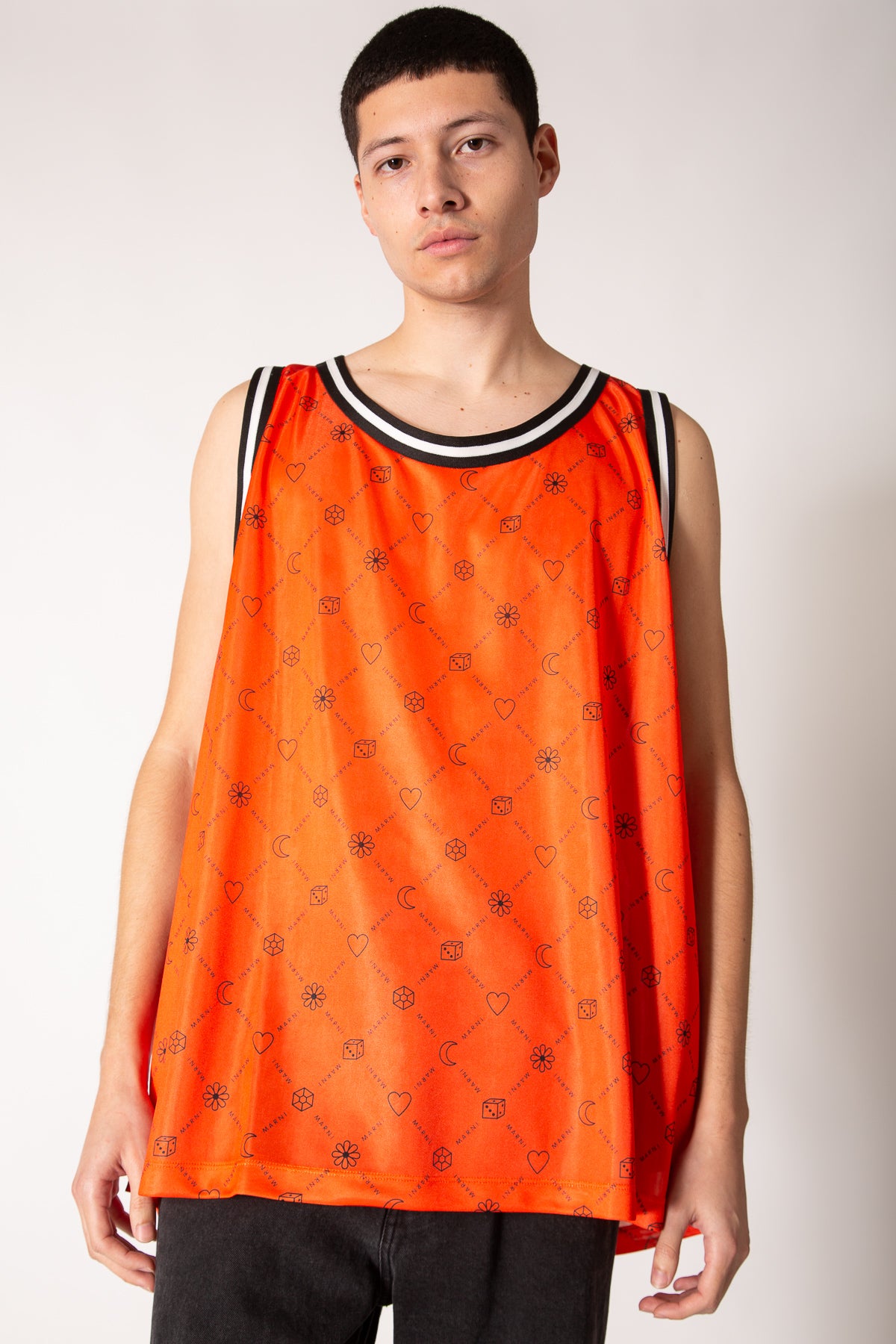 MARNI | BASKETBALL JERSEY - MAXFIELD LA