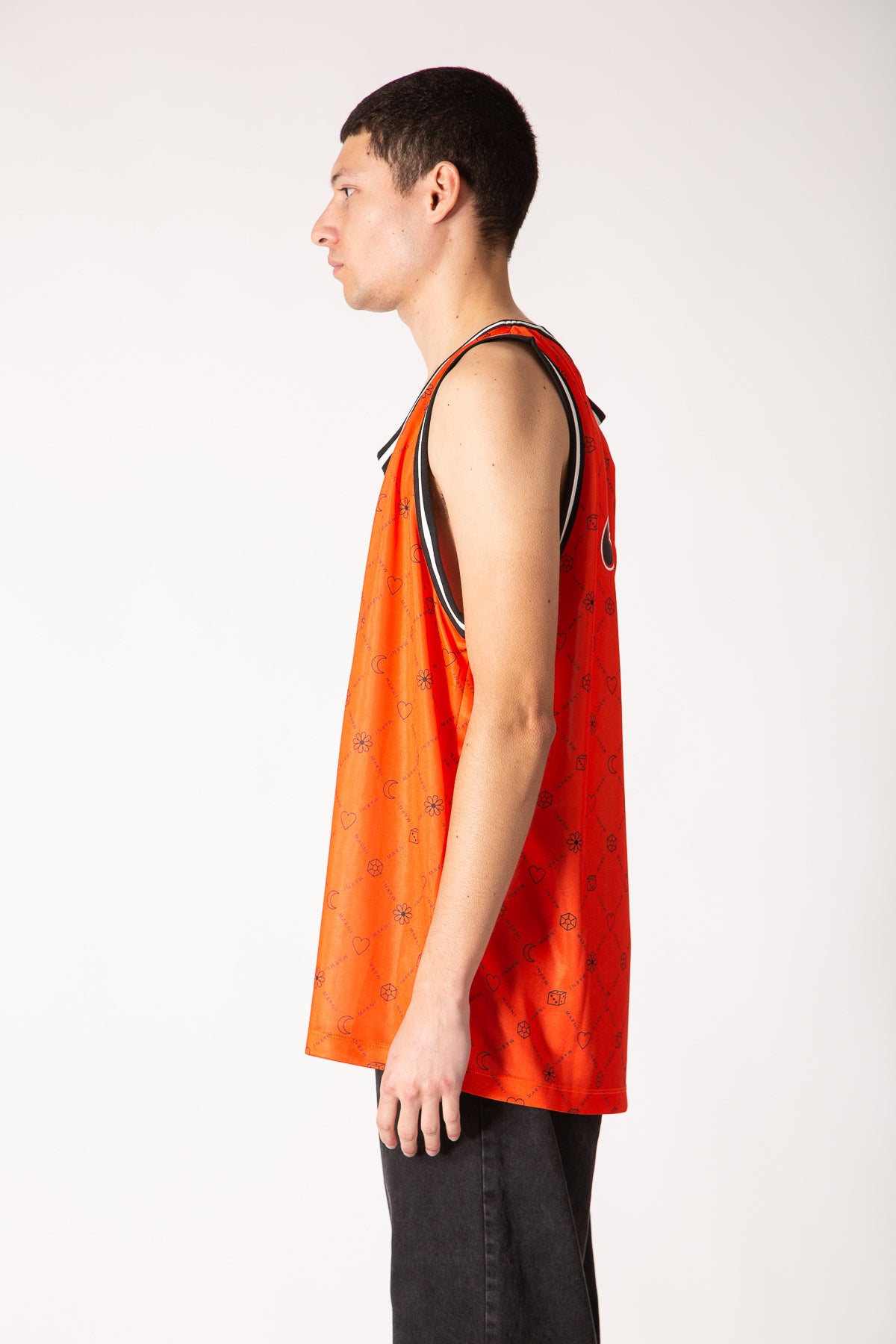 MARNI | BASKETBALL JERSEY - MAXFIELD LA