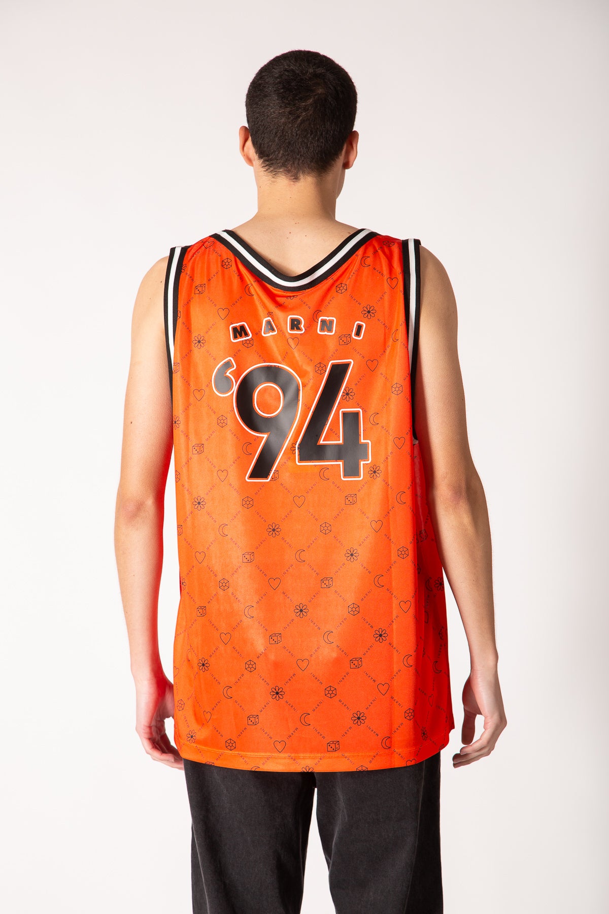 MARNI | BASKETBALL JERSEY - MAXFIELD LA