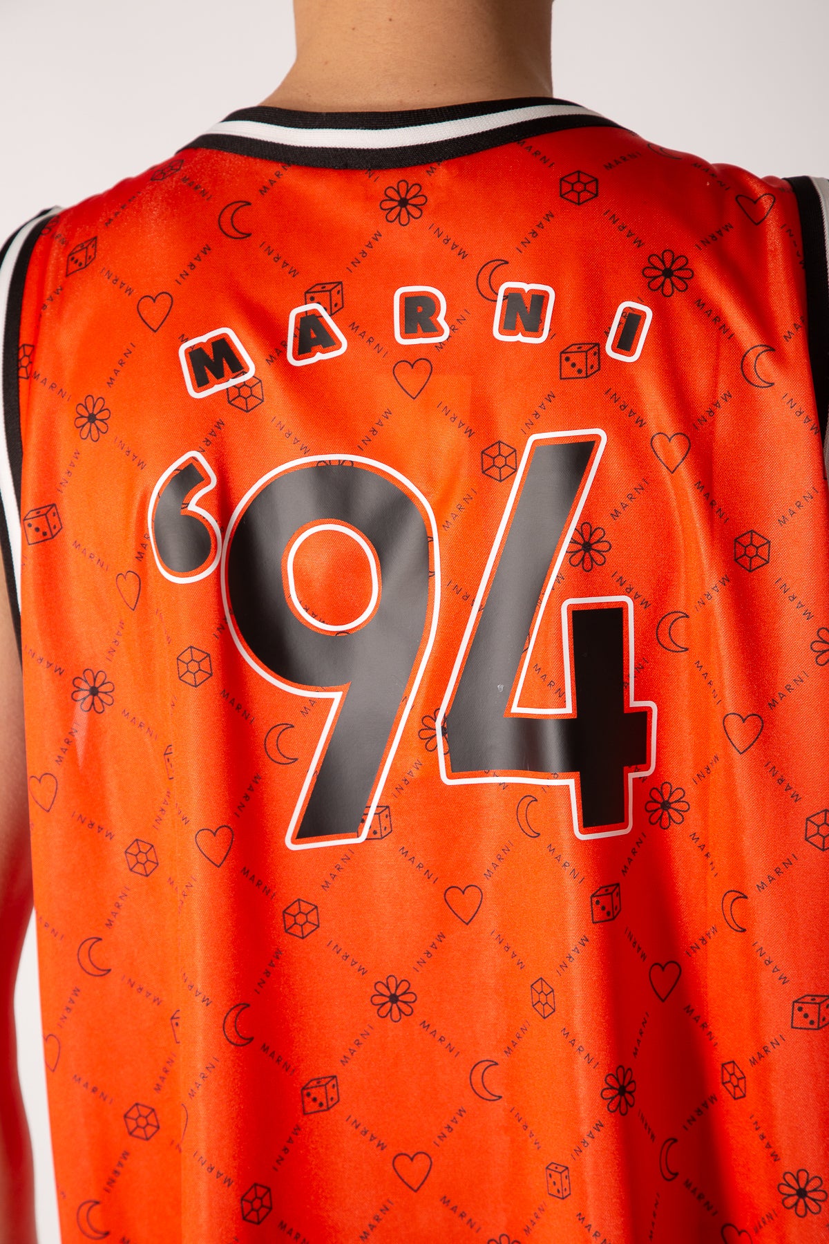 MARNI | BASKETBALL JERSEY - MAXFIELD LA