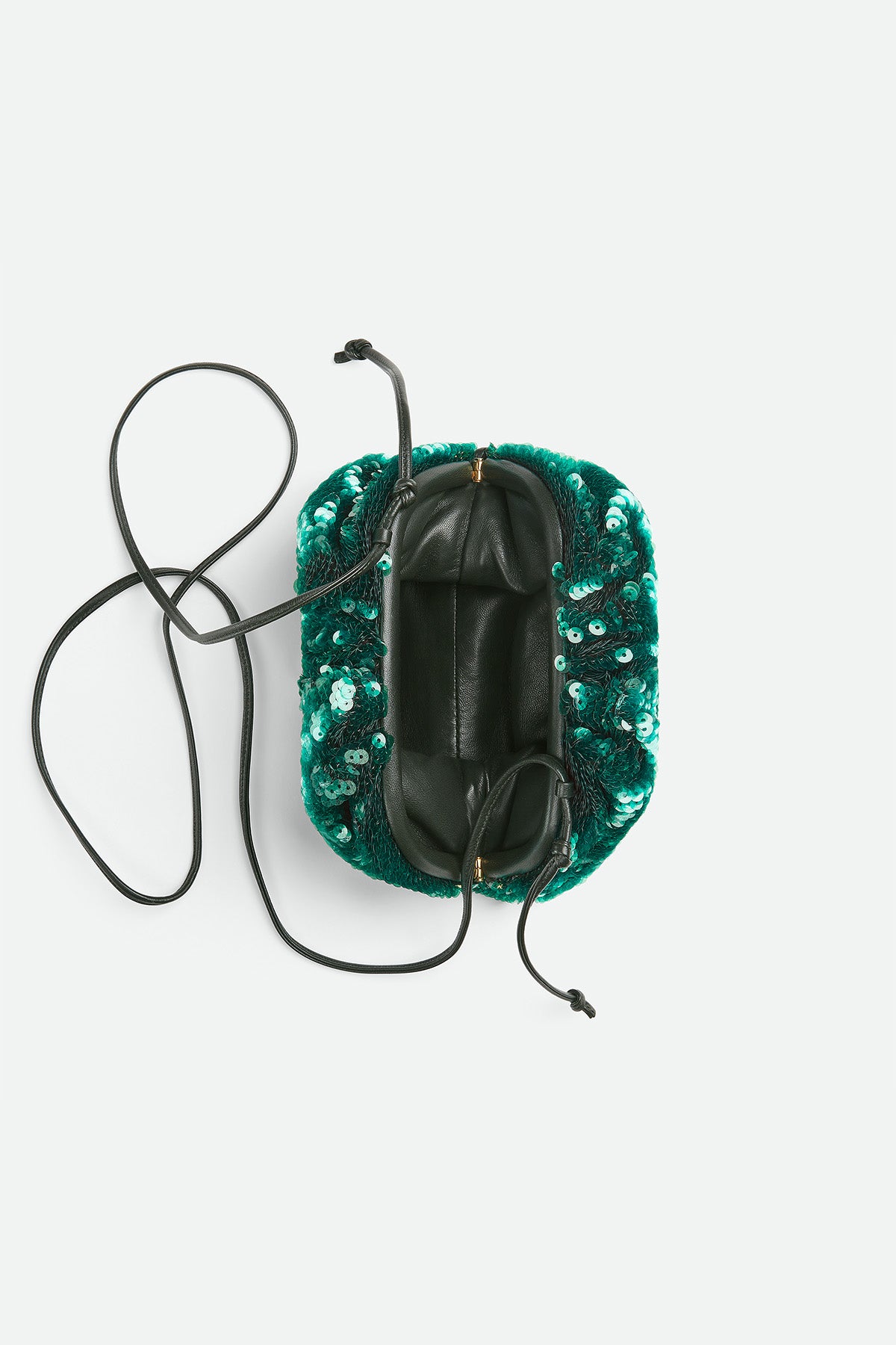 BOTTEGA VENETA | MINI POUCH - MAXFIELD LA