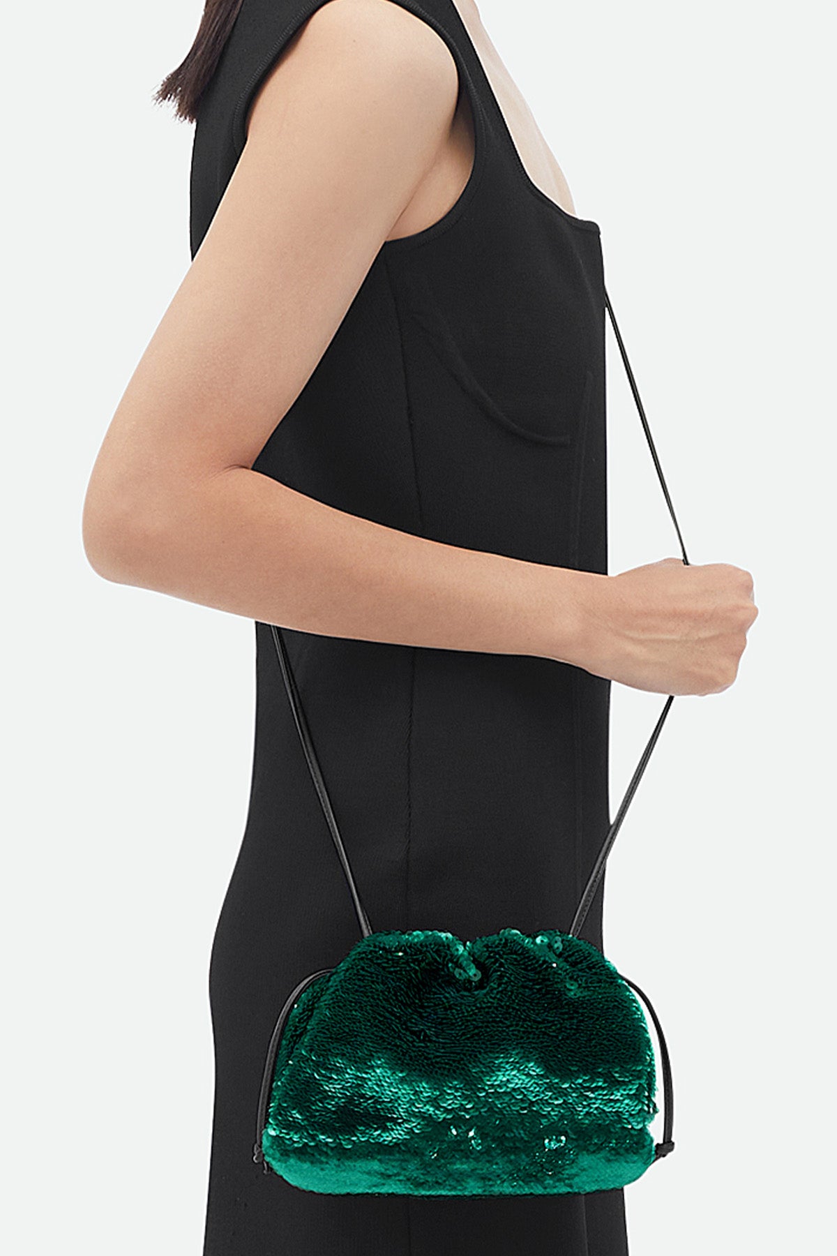 BOTTEGA VENETA | MINI POUCH - MAXFIELD LA