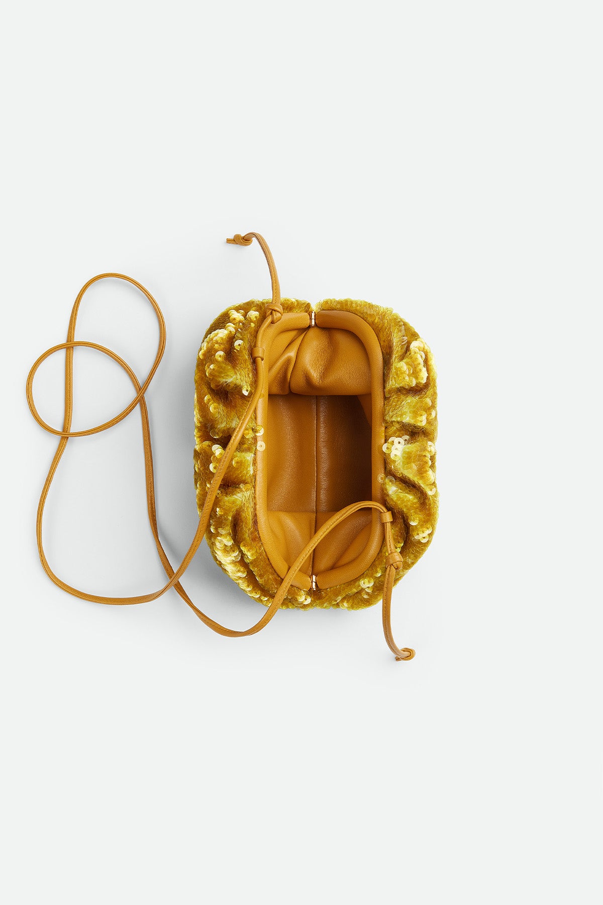BOTTEGA VENETA | MINI POUCH - MAXFIELD LA