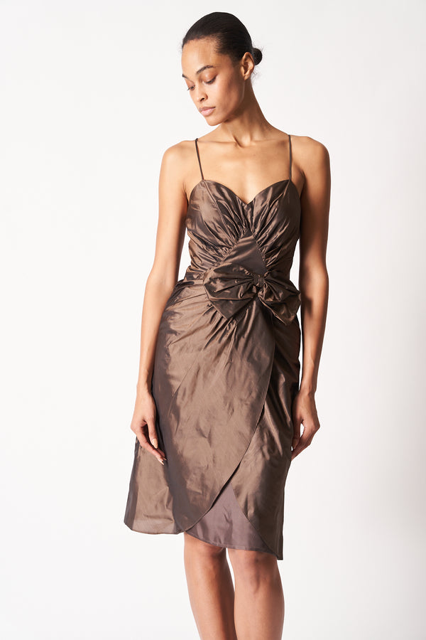 MAISON MARGIELA | TULIP MIDI DRESS