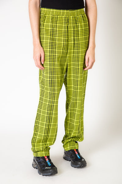 【専用出品】mtさま専用 machatt gingham check pants Machatt ギンガムチェックパンツ - メルカリ