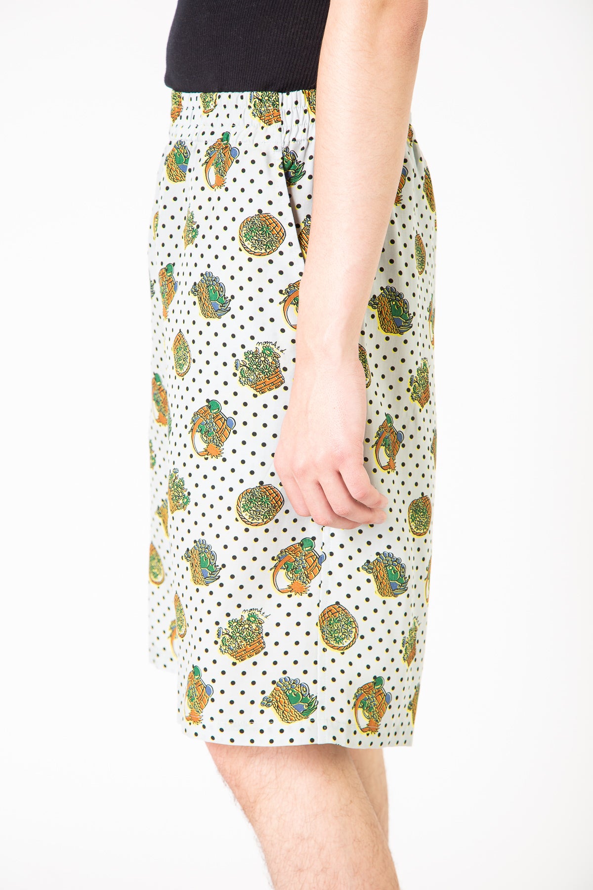 NOMA T.D. | SUMMER SHORTS - MAXFIELD LA