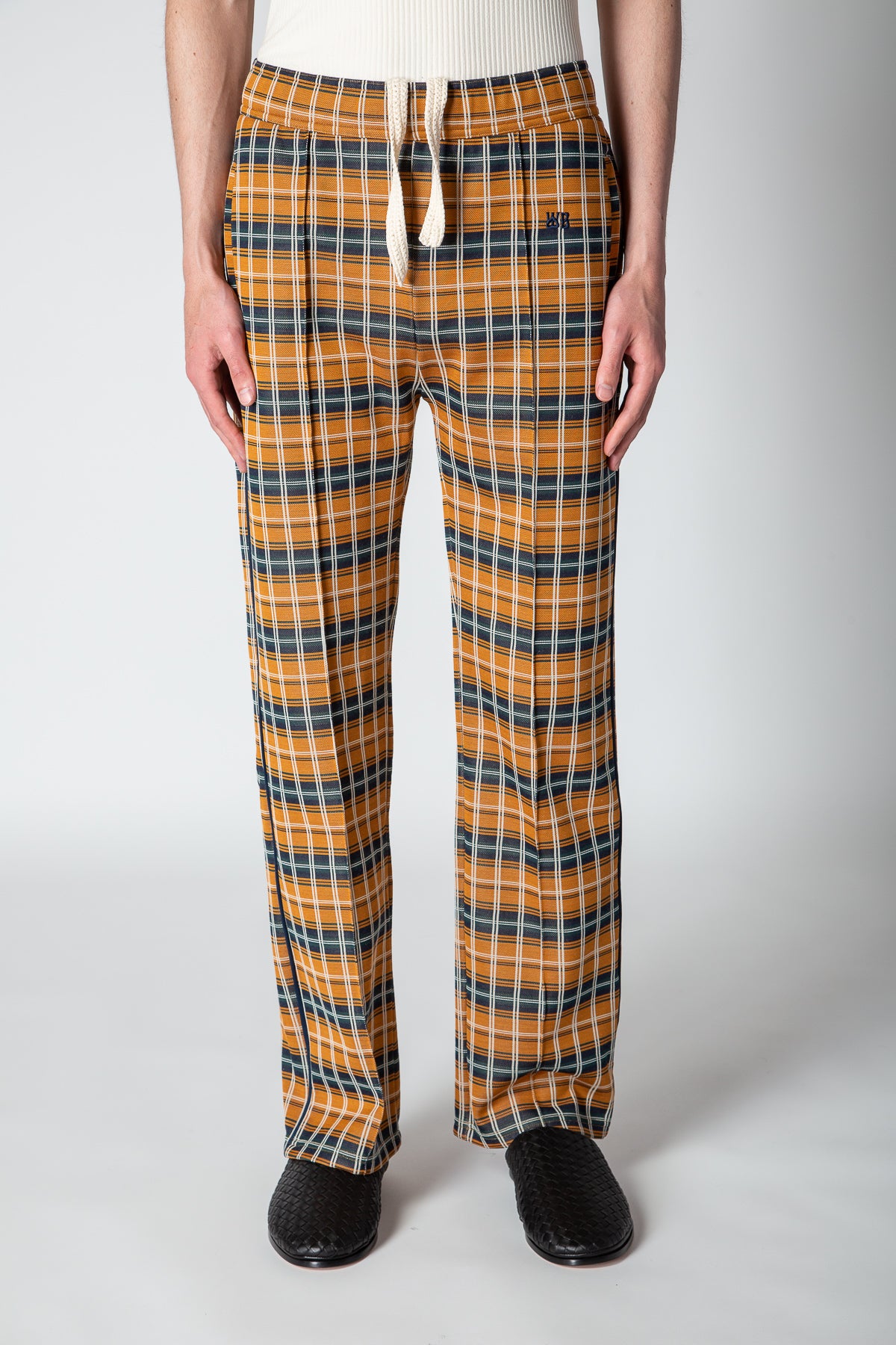 WALES BONNER | SAMUEL TRACK PANTS - MAXFIELD LA
