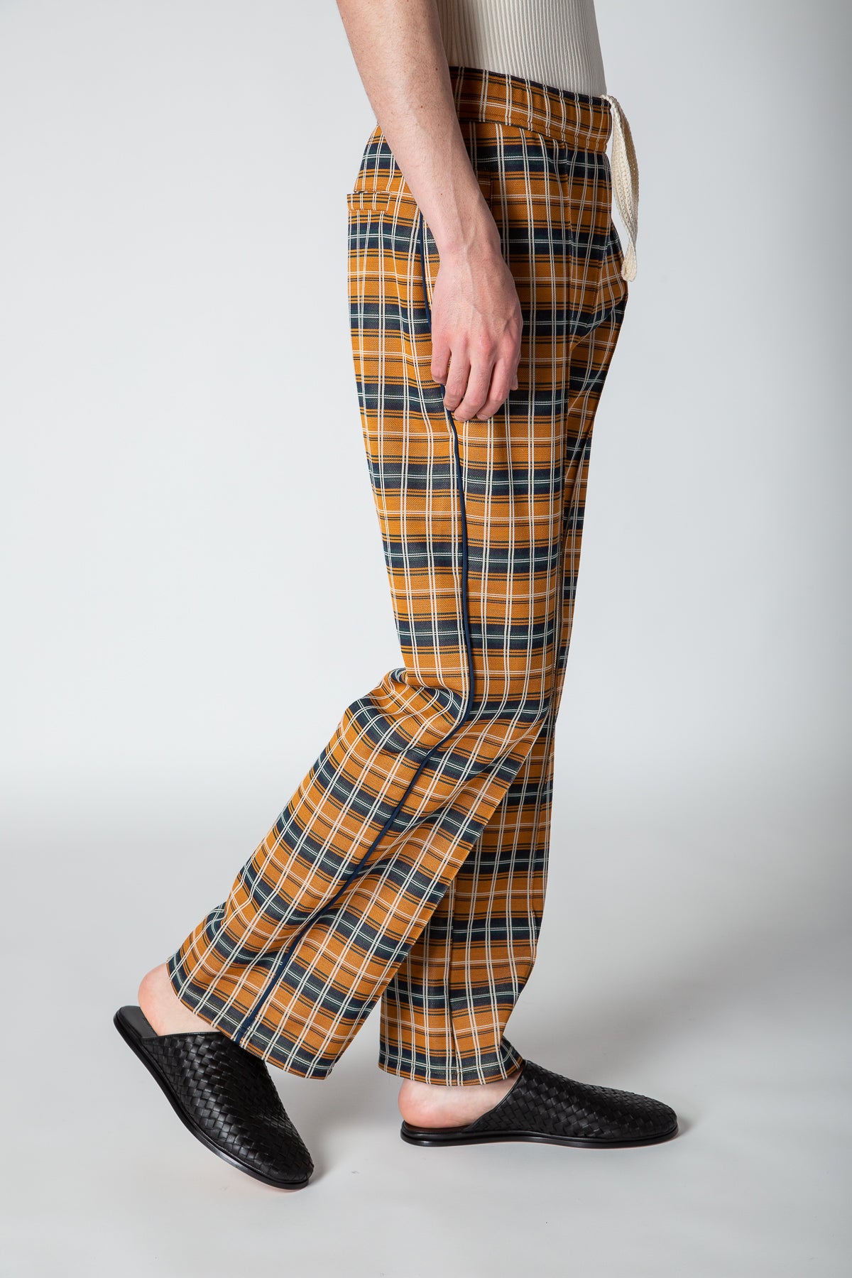 WALES BONNER | SAMUEL TRACK PANTS - MAXFIELD LA