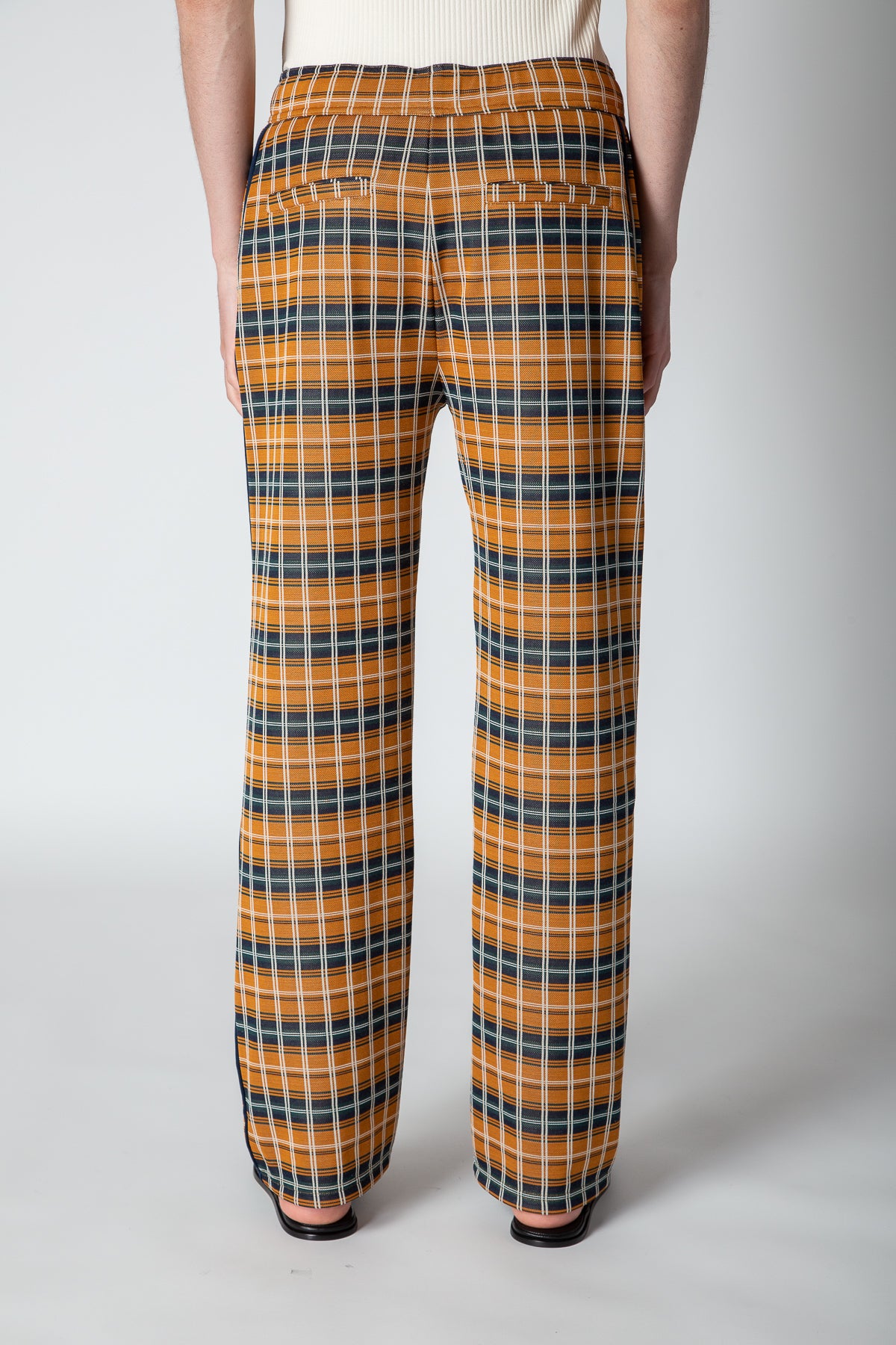 WALES BONNER | SAMUEL TRACK PANTS - MAXFIELD LA