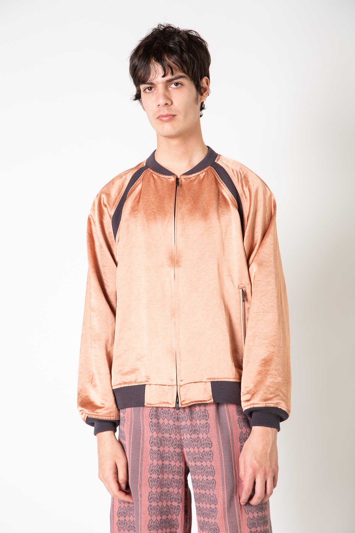 NEEDLES | SATEEN W.S.S. JACKET - MAXFIELD LA