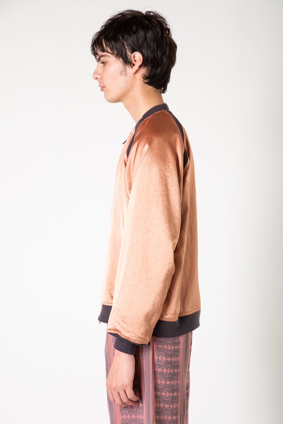 NEEDLES | SATEEN W.S.S. JACKET - MAXFIELD LA