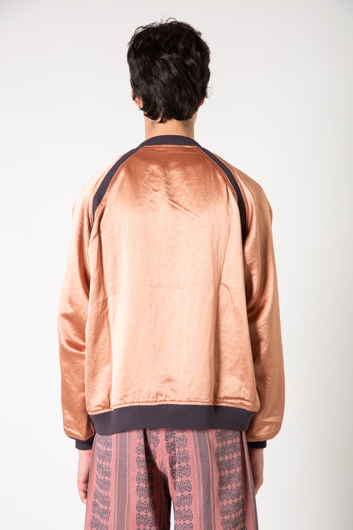NEEDLES | SATEEN W.S.S. JACKET - MAXFIELD LA