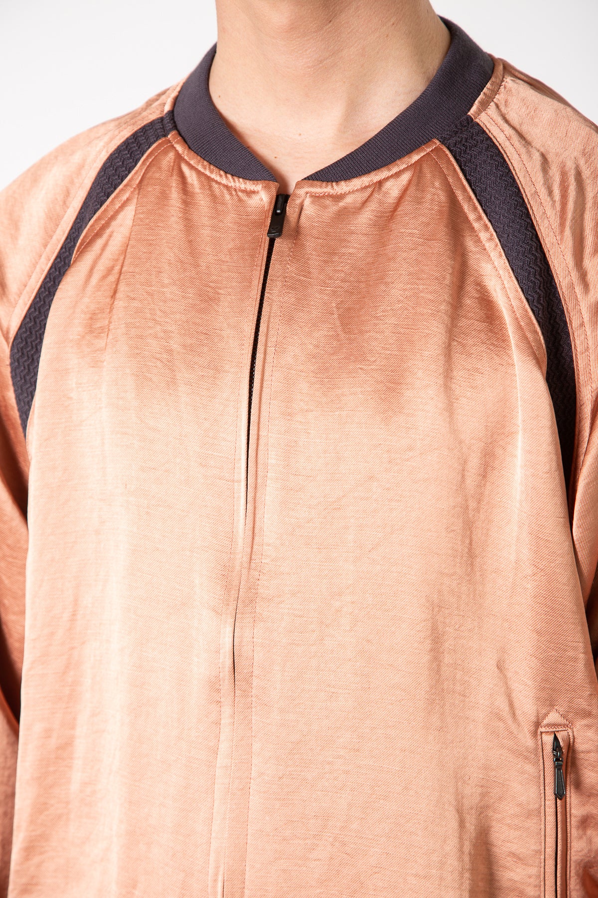 NEEDLES | SATEEN W.S.S. JACKET - MAXFIELD LA