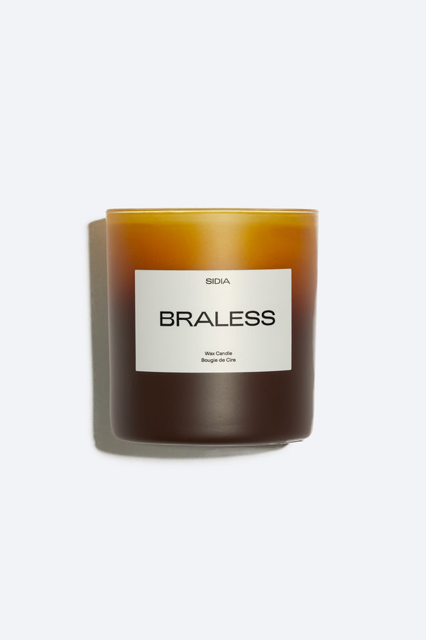 SIDIA | BRALESS CANDLE