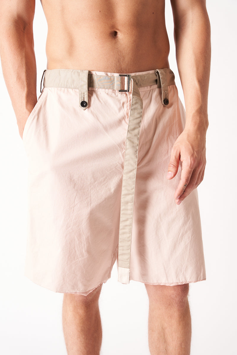 SACAI | OVERDYED SHORTS