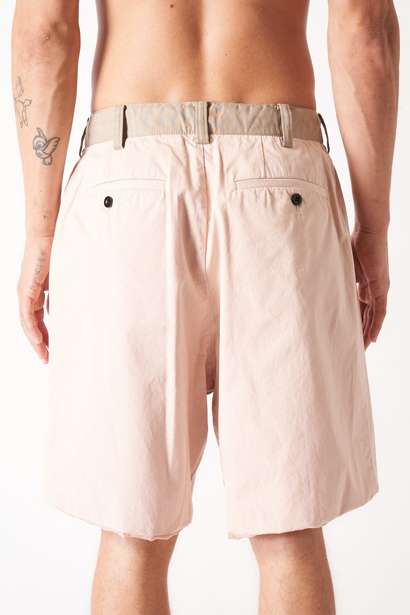 SACAI | OVERDYED SHORTS