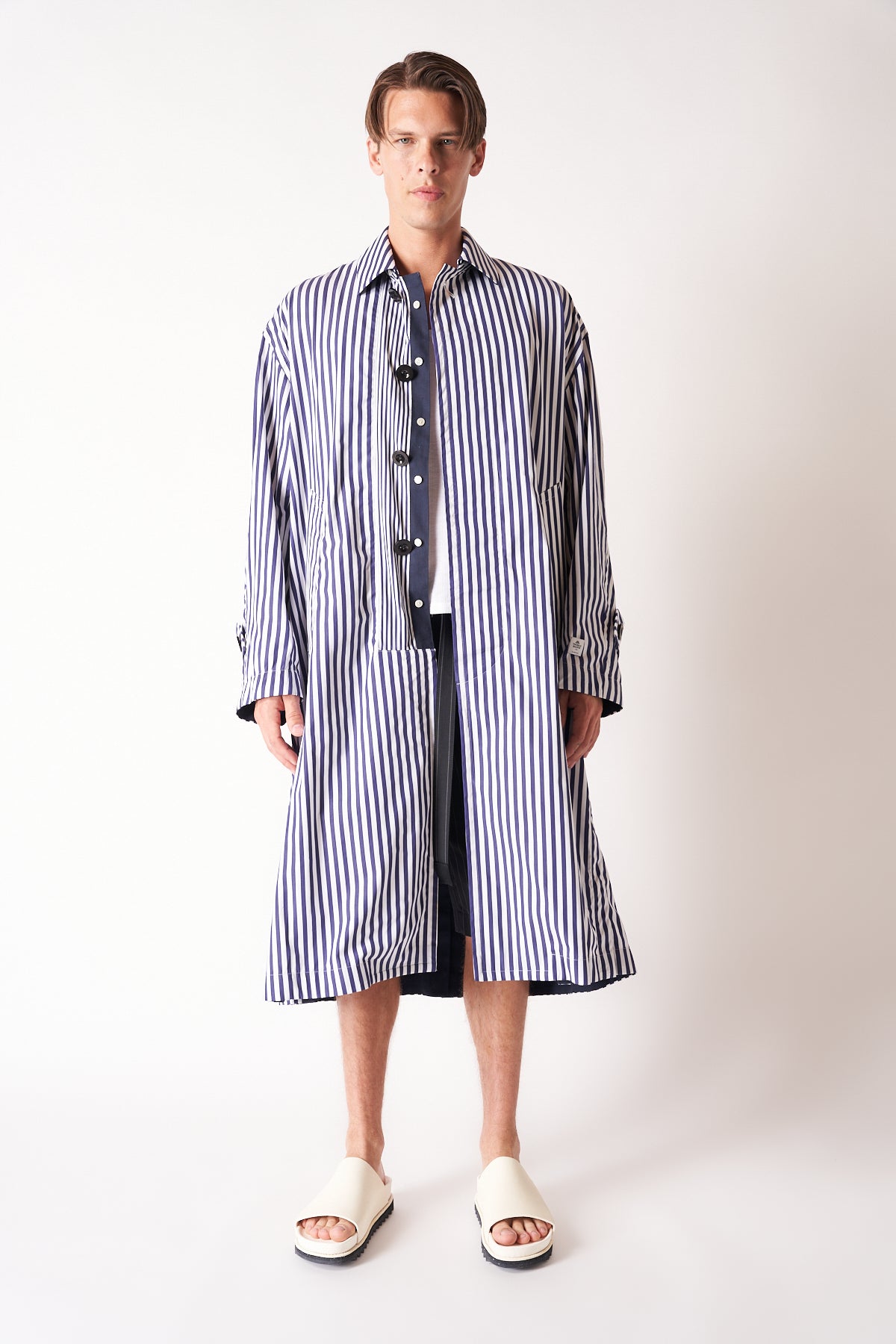 SACAI | THOMAS MASON COAT - MAXFIELD LA