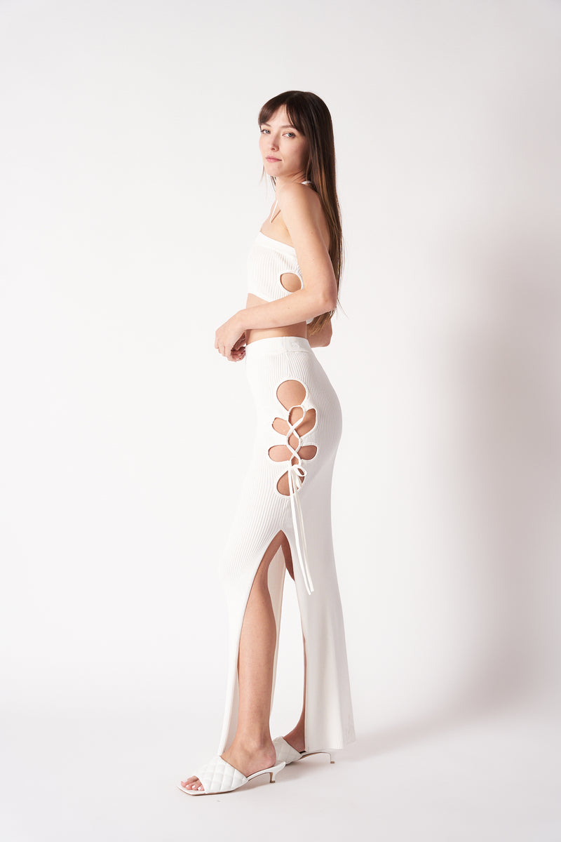CASABLANCA | CUT OUT BRALETTE