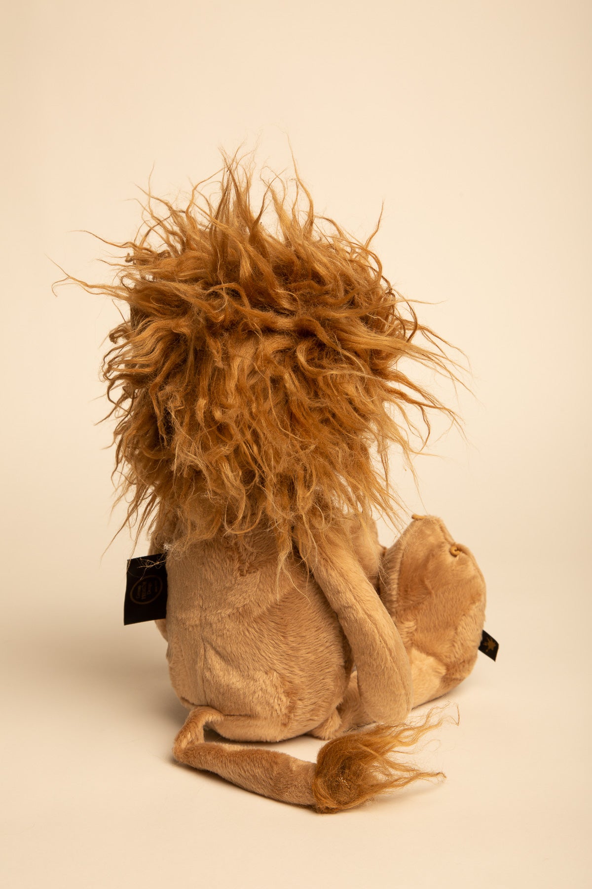 MAXFIELD PRIVATE COLLECTION | SIGIKIDS BRAVE HAIR LION