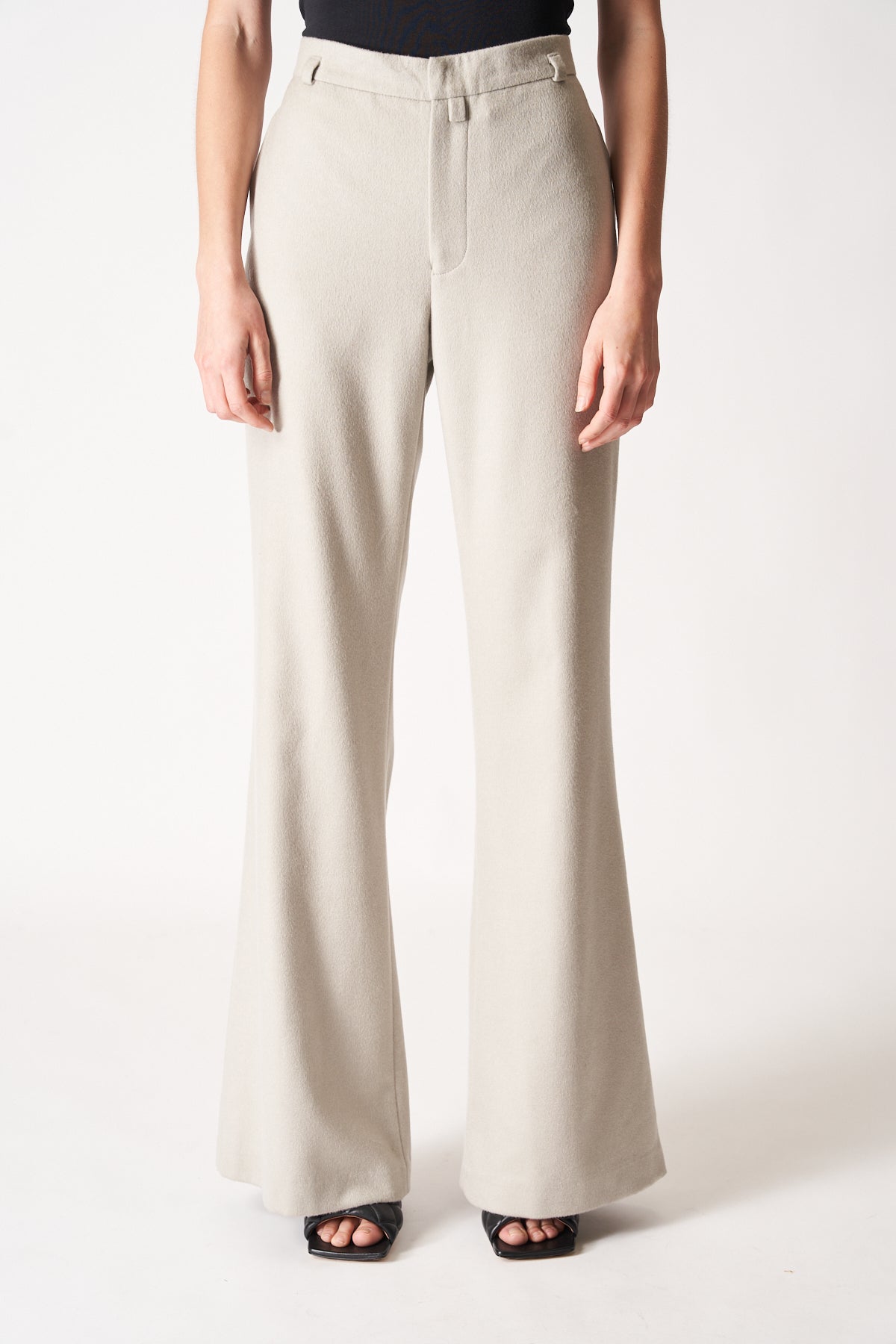 FRENCKENBERGER | SUIT PANTS - MAXFIELD LA