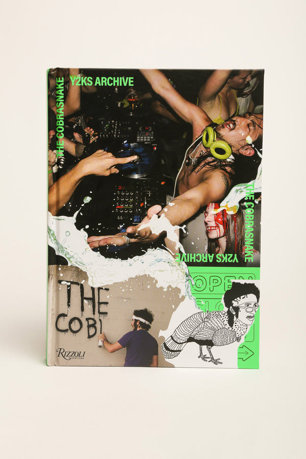 RIZZOLI | THE COBRASNAKE: Y2KS ARCHIVE