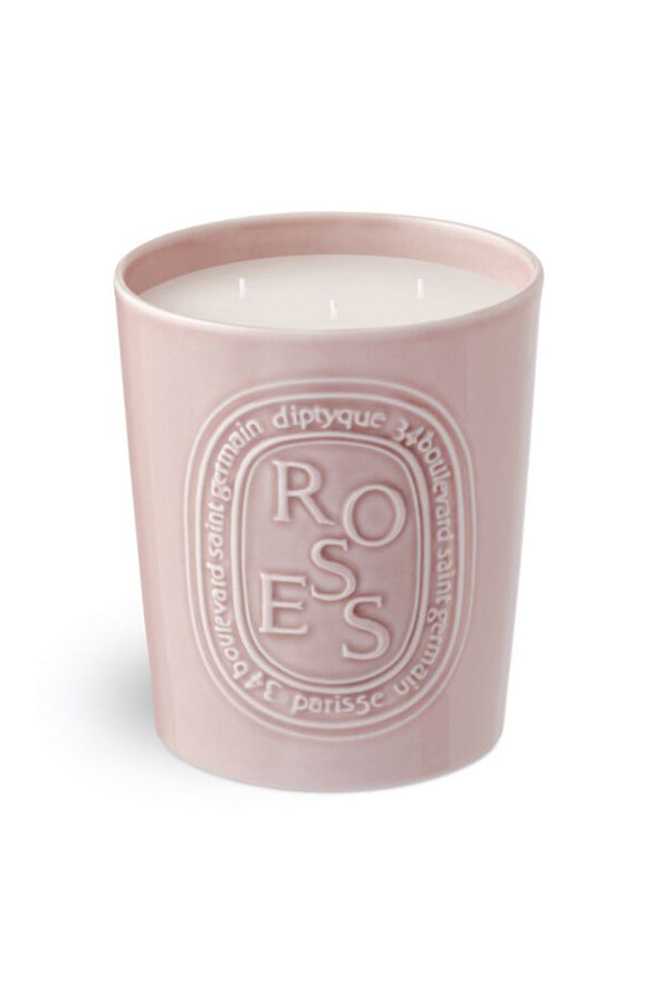 DIPTYQUE | ROSES 600G CANDLE