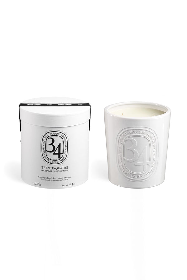 DIPTYQUE | 34 BOULEVARD ST GERMAIN INDOOR/OUTDOOR CANDLE