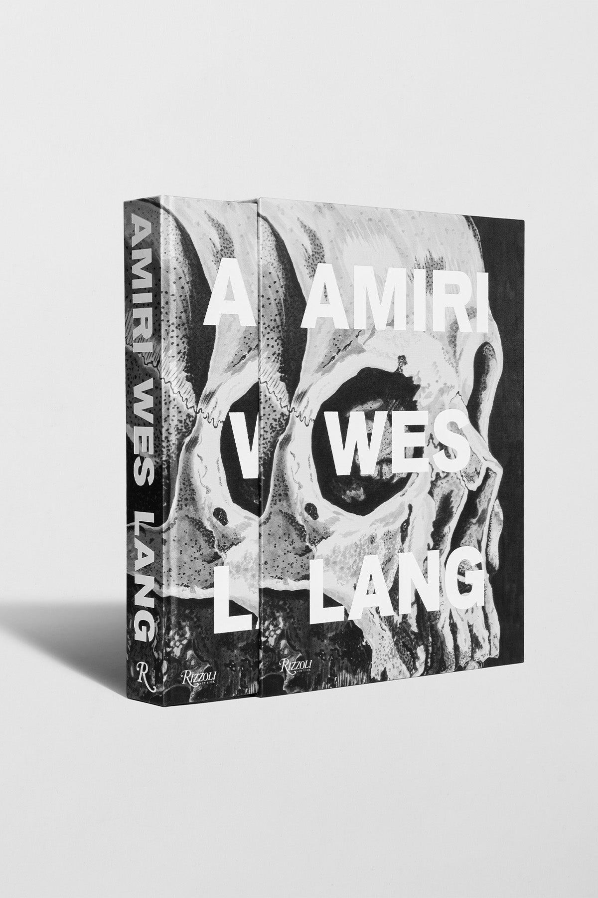 AMIRI | WES LANG BOOK