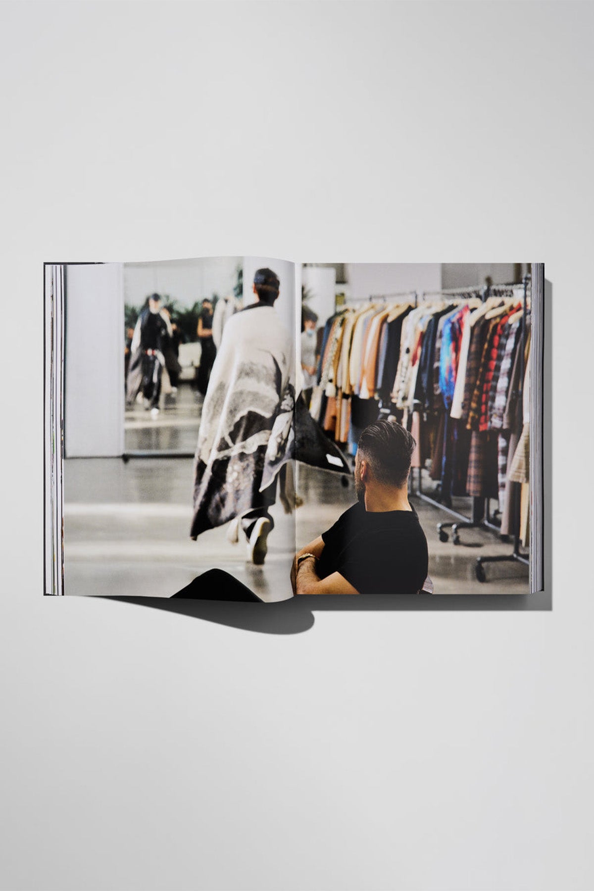 AMIRI | WES LANG BOOK - MAXFIELD LA
