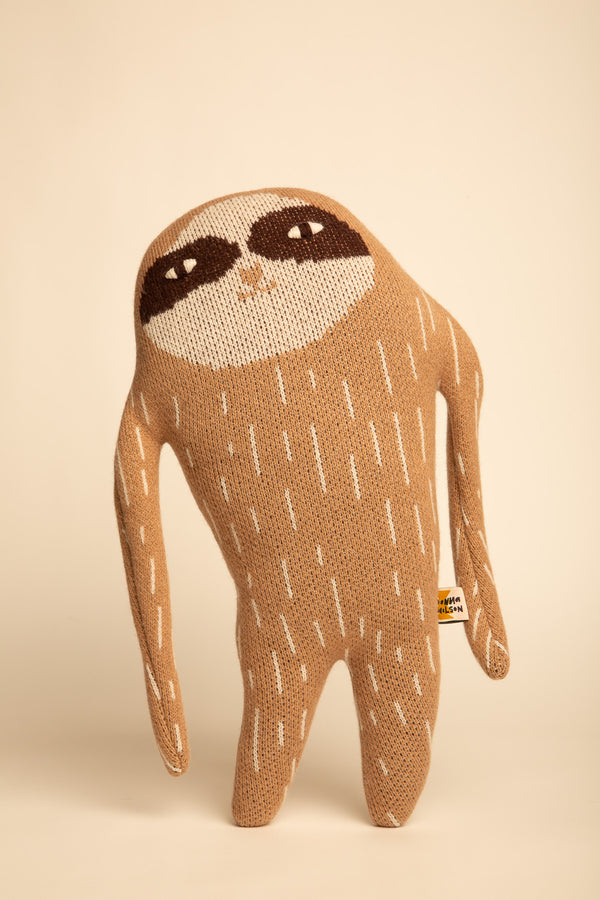 DONNA WILSON | STEVIE SLOTH