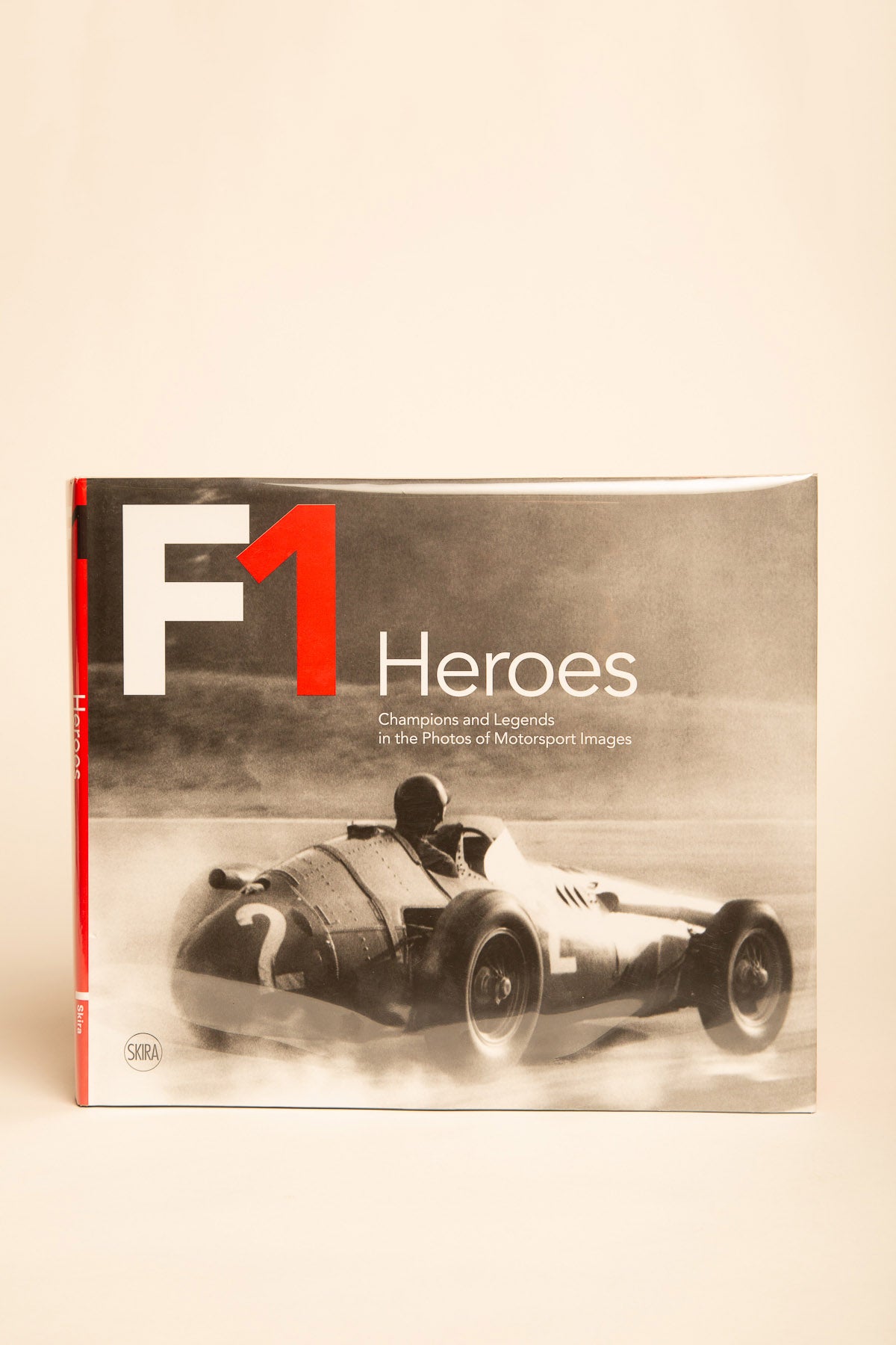 SKIRA | F1 HEROES - MAXFIELD LA