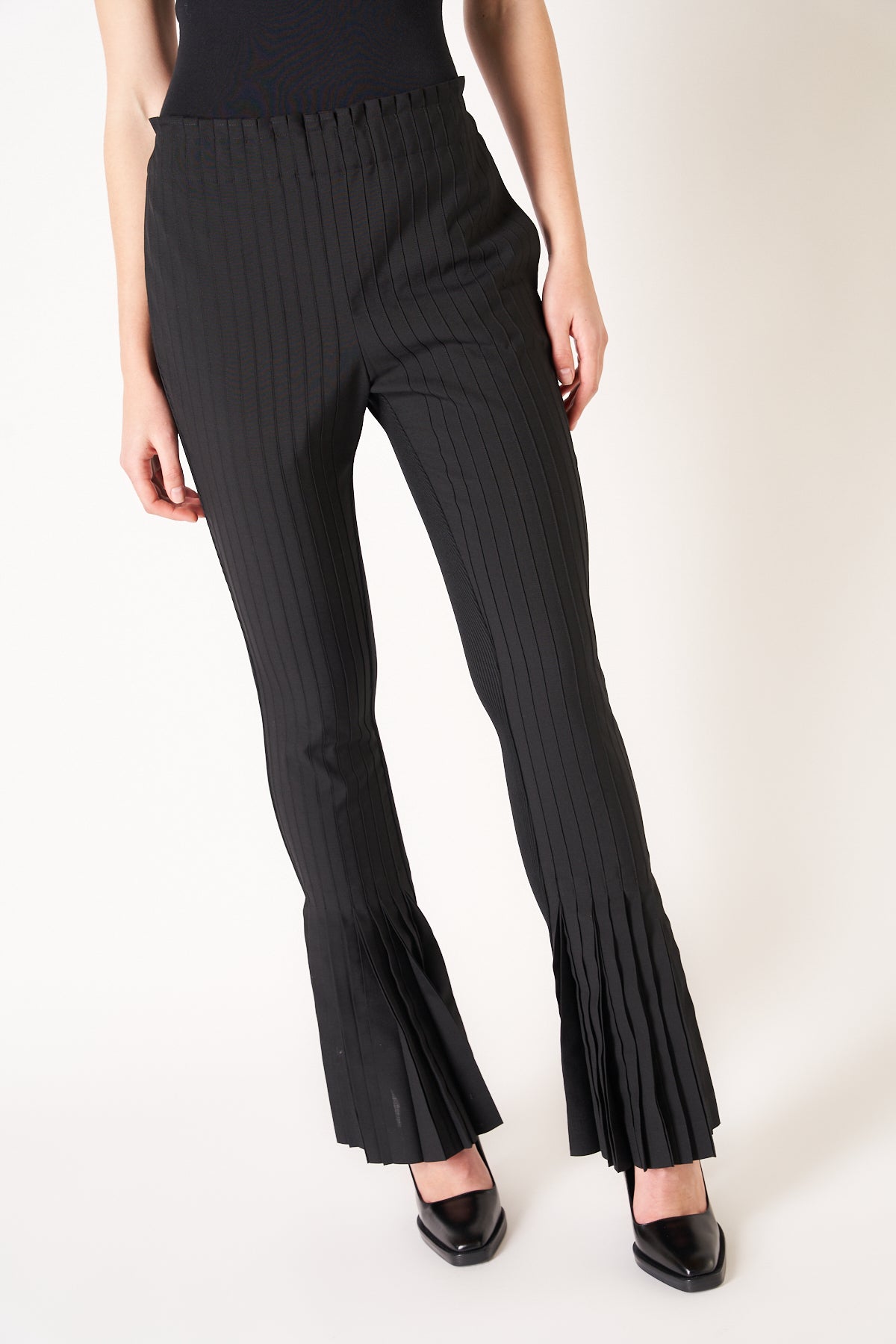 SACAI | SUITING PANTS