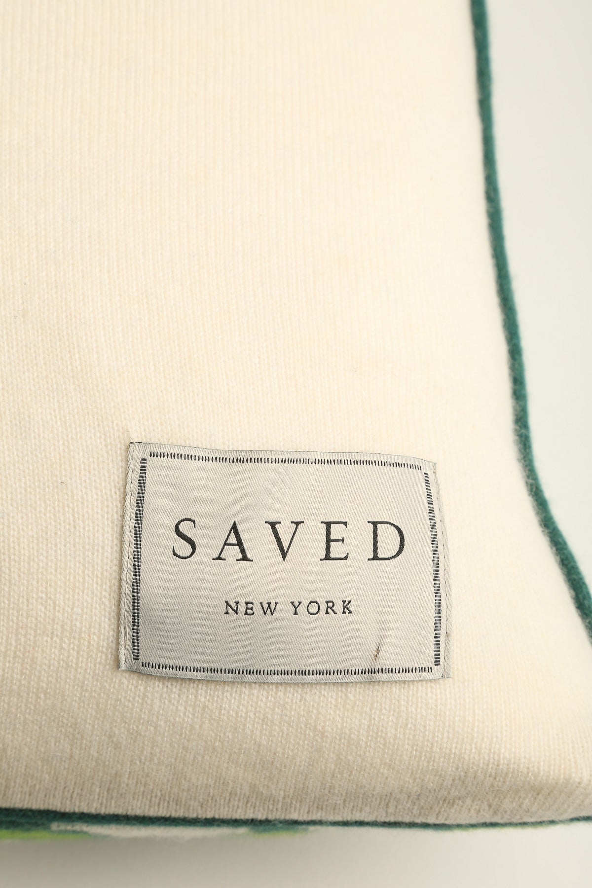 SAVED NEW YORK | LEOPARD PILLOW