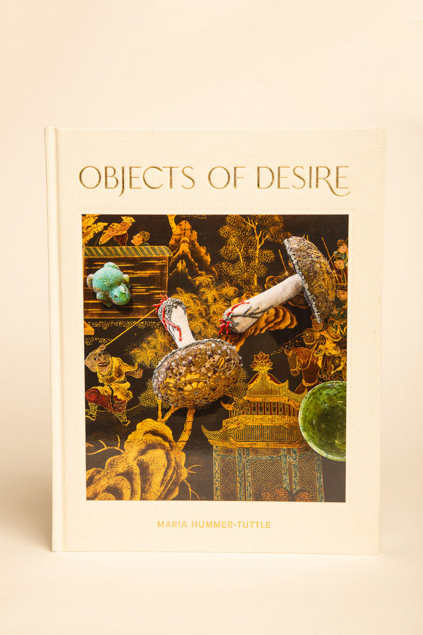 ABRAMS | OBJECTS OF DESIRE