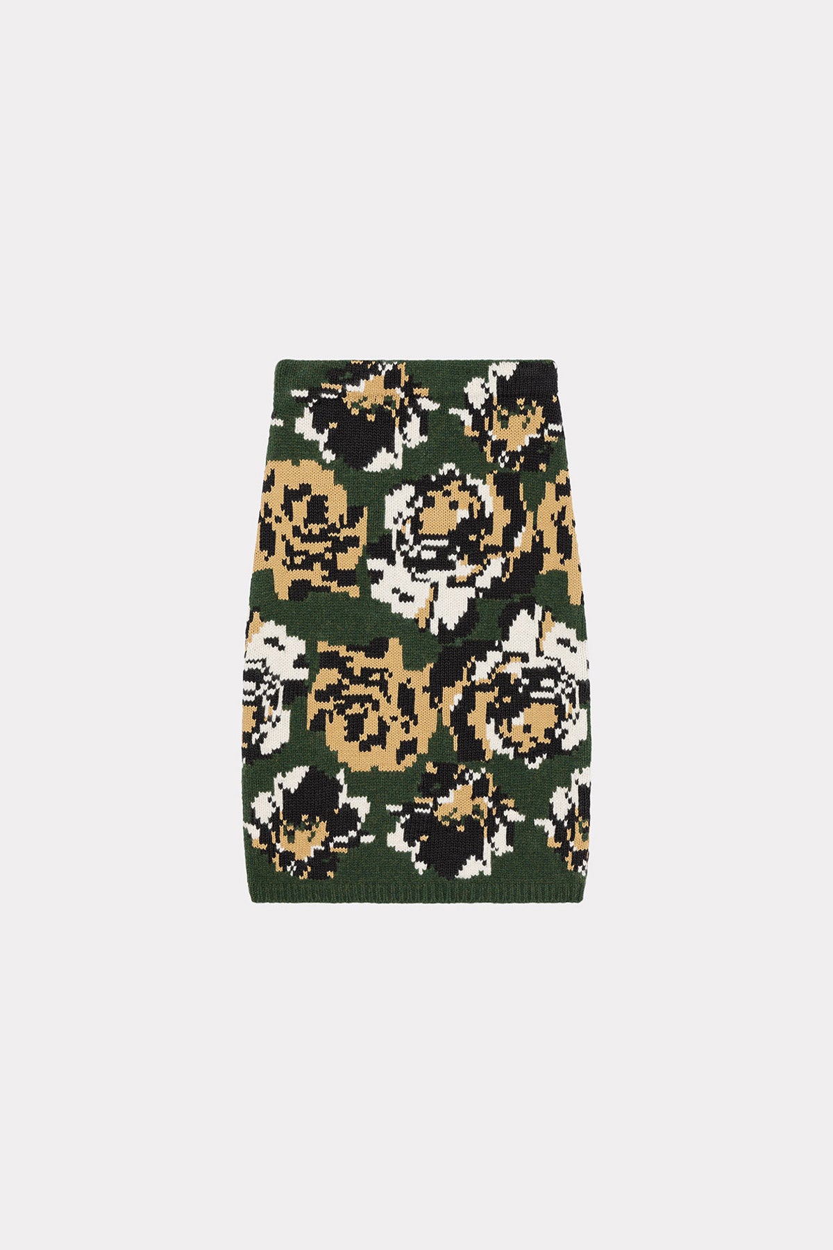 KENZO | PIXEL FLOWER SKIRT - MAXFIELD LA