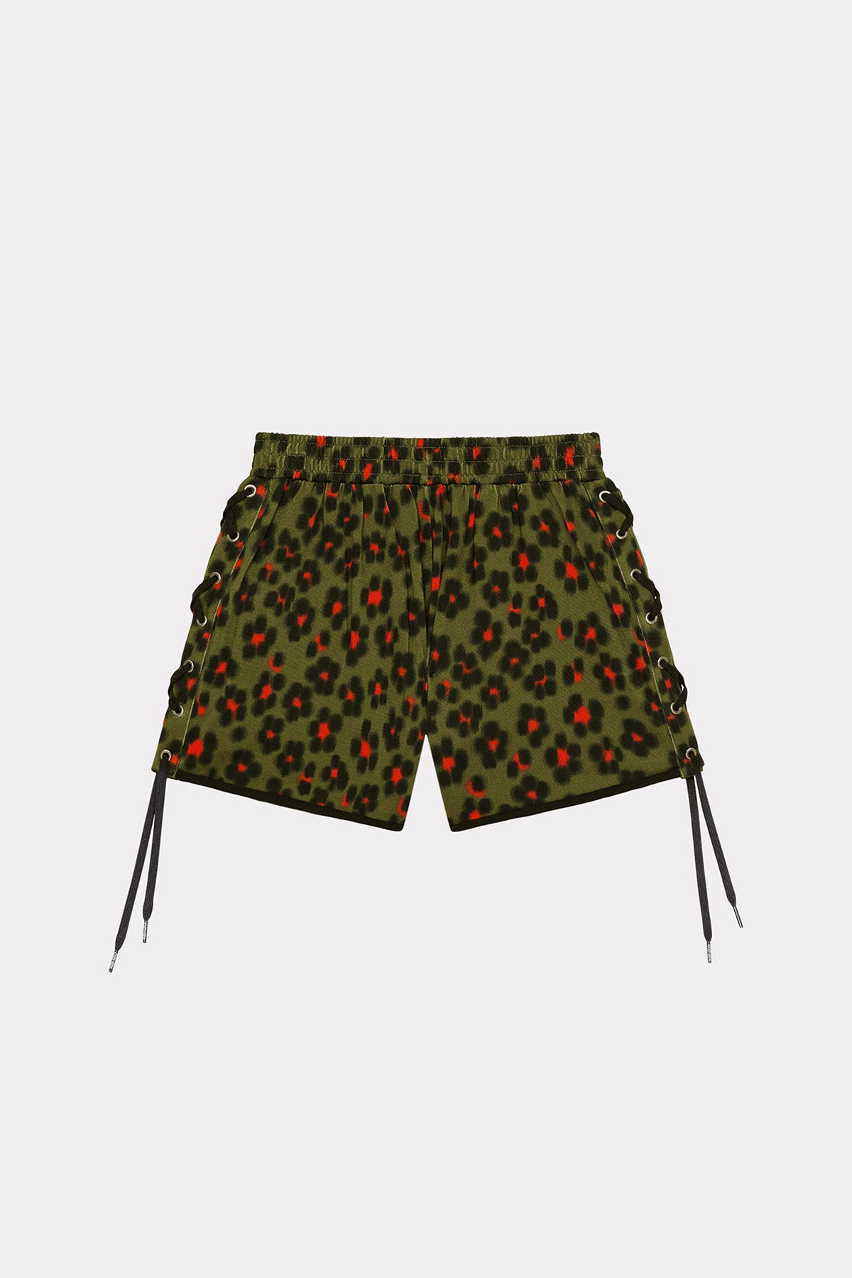 KENZO | HANA LEOPARD SHORTS