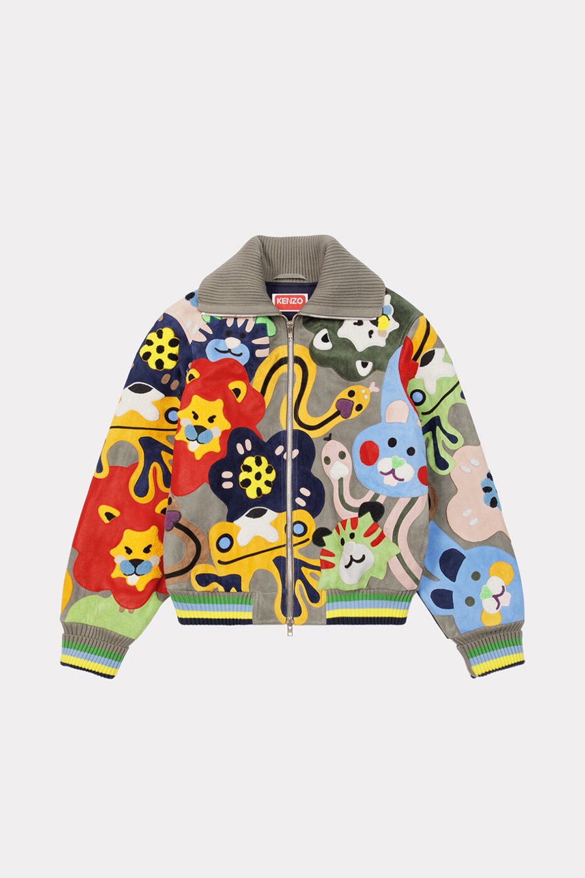 KENZO | KENZOO BLOUSON - MAXFIELD LA