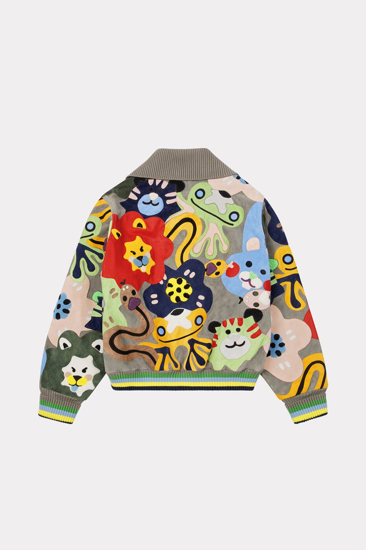 KENZO | KENZOO BLOUSON - MAXFIELD LA