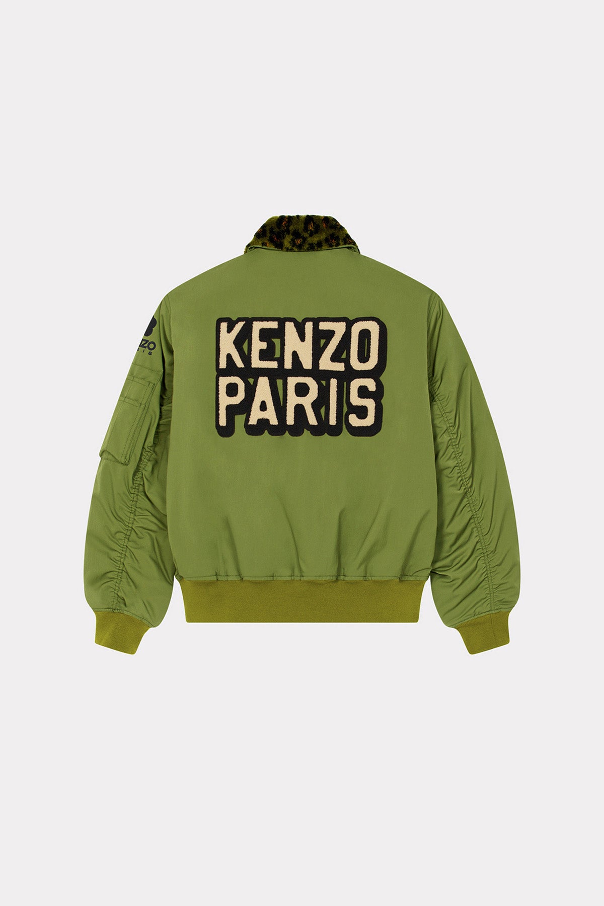 KENZO | FLIGHT FUR BOMBER - MAXFIELD LA