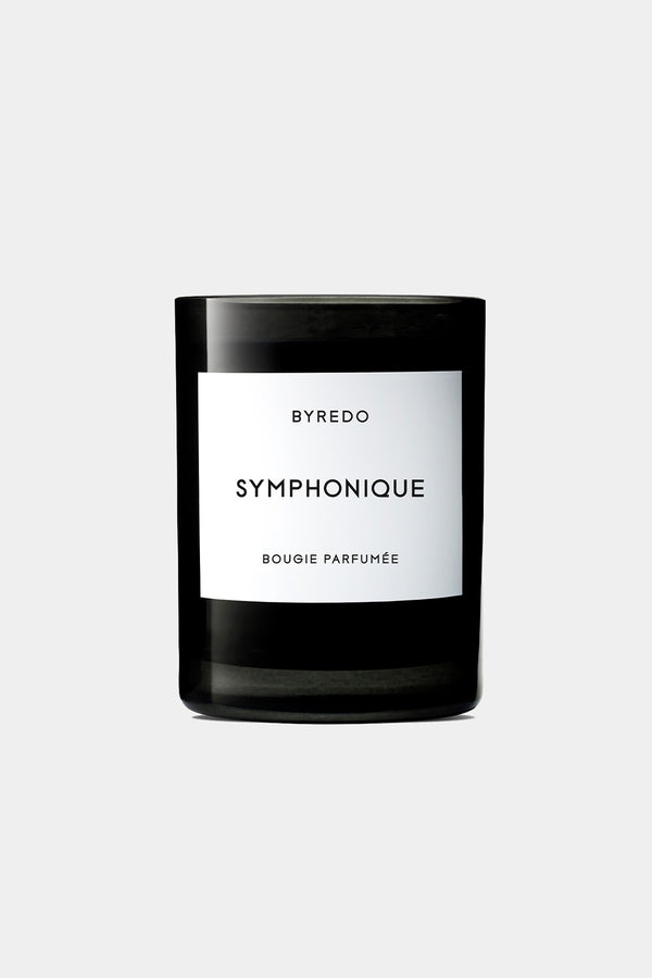 BYREDO | SYMPHONIQUE CANDLE