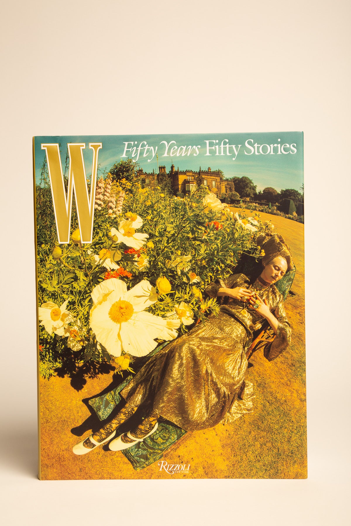 RIZZOLI | W MAGAZINE: FIFTY YEARS FIFTY STORIES - MAXFIELD LA