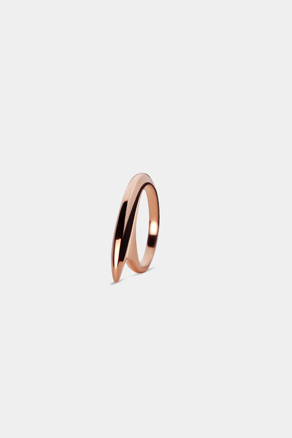 JOVANA DJURIC | XS GOLD & BRONZE SLICE RING