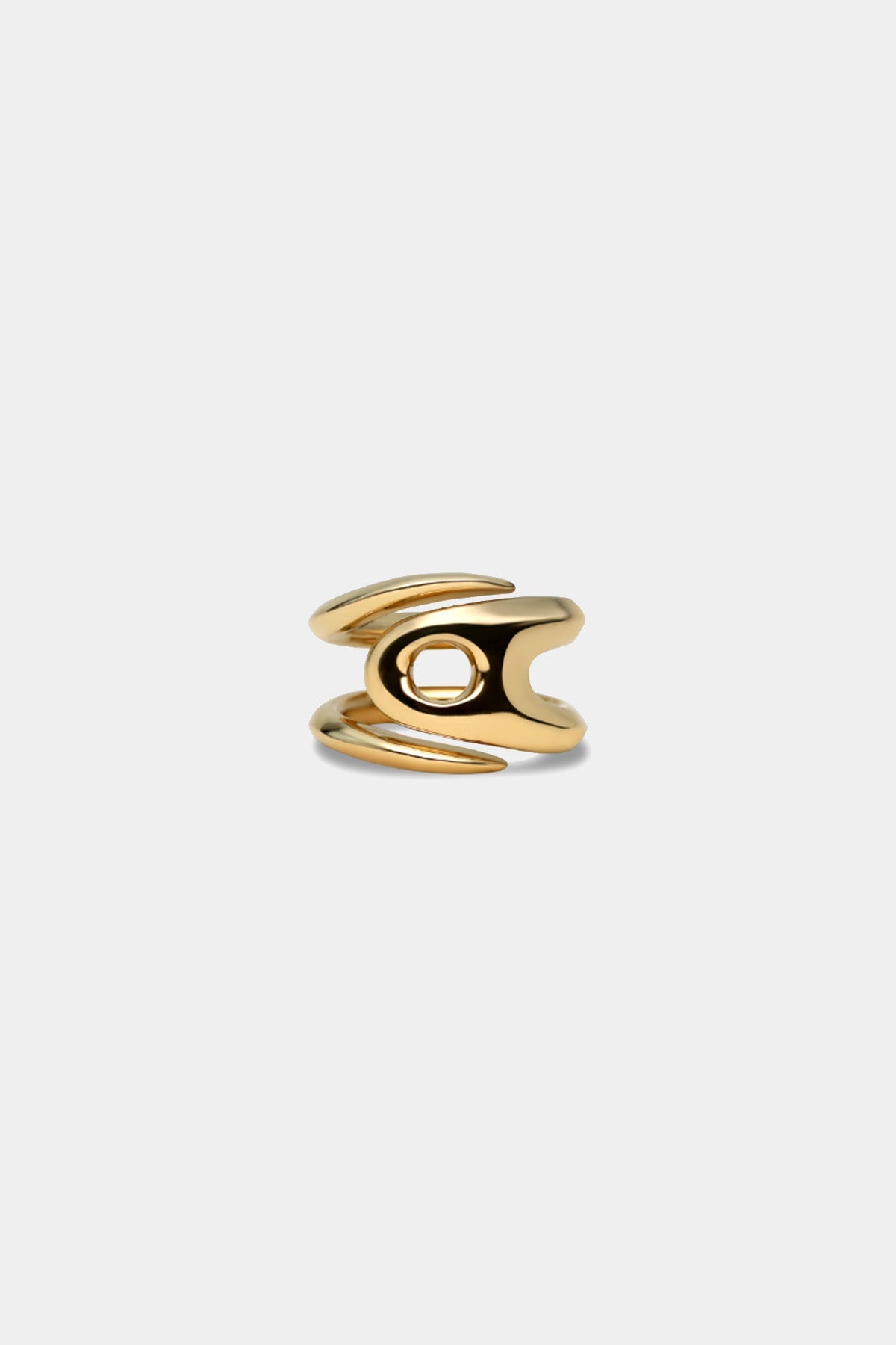 JOVANA DJURIC | BRONZE SIN TIEMPO RING