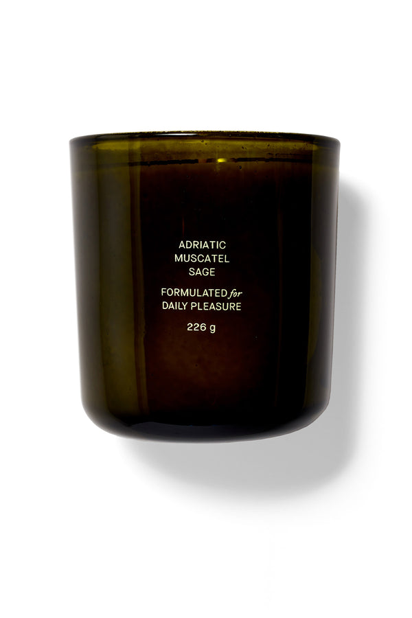 FLAMINGO ESTATE | ADRIATIC MUSCATEL SAGE CANDLE