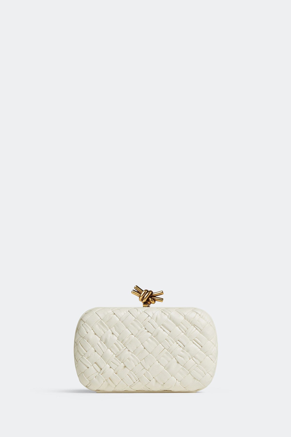 BOTTEGA VENETA | KNOT MINAUDIERE - MAXFIELD LA